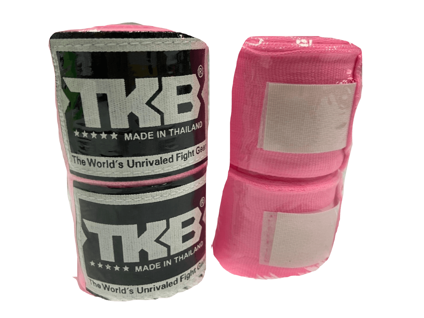 Top King Handwraps TKHWR-01 Pink