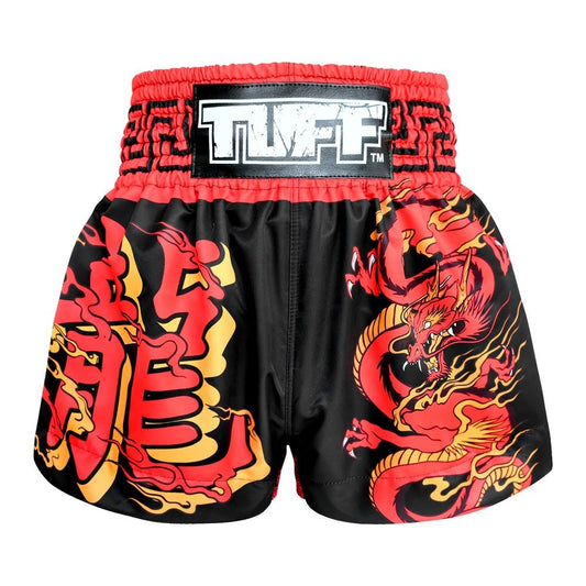 Tuff Shorts TUF-MS622 Black