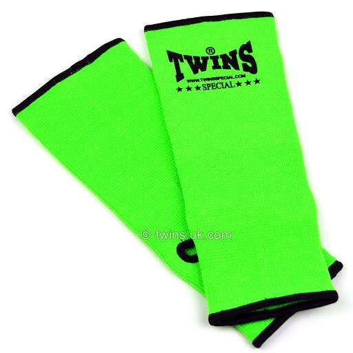 Twins Special Ankleguards AG1 Green