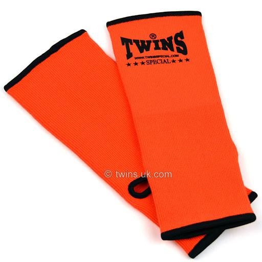 Twins Special Ankleguards AG1 Orange