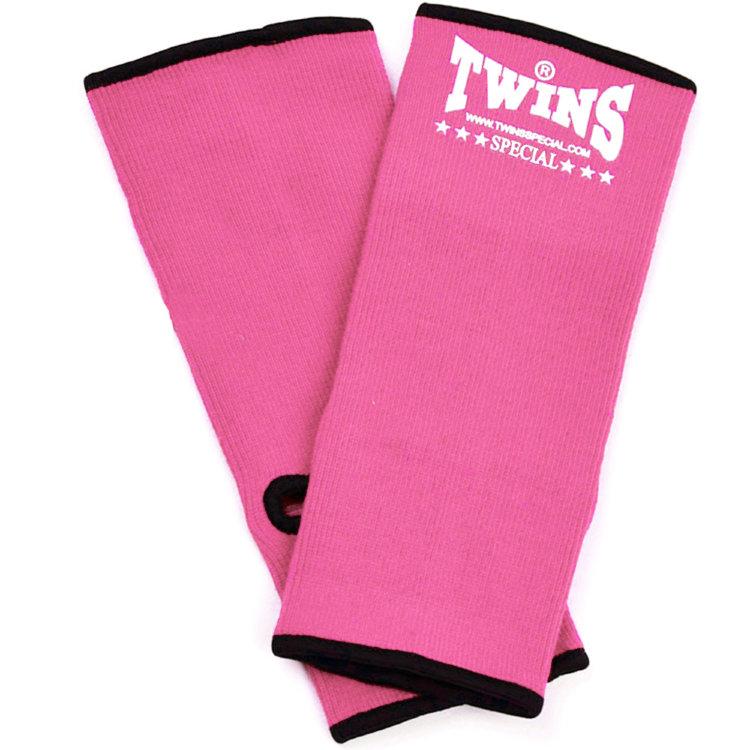 Twins Special Ankleguards AG1 Pink