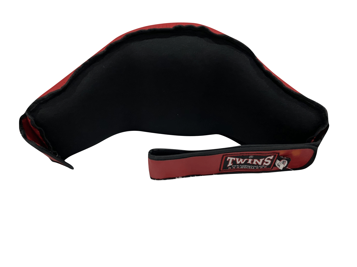 Twins Special Belly pad BEPS4 Red - SUPER EXPORT SHOP