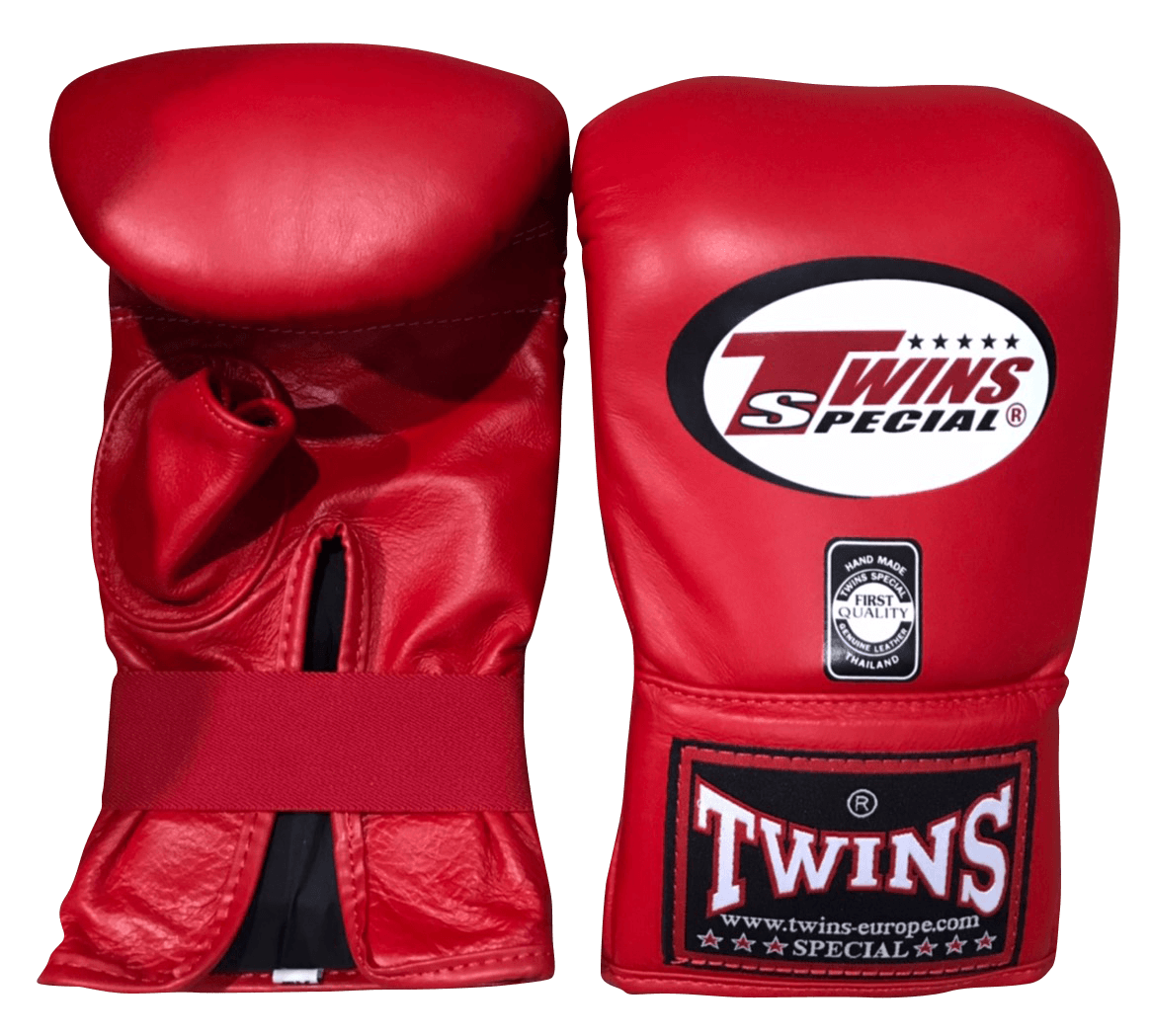 Twins Special Boxing Bag Gloves TBGL1H Red Twins Special
