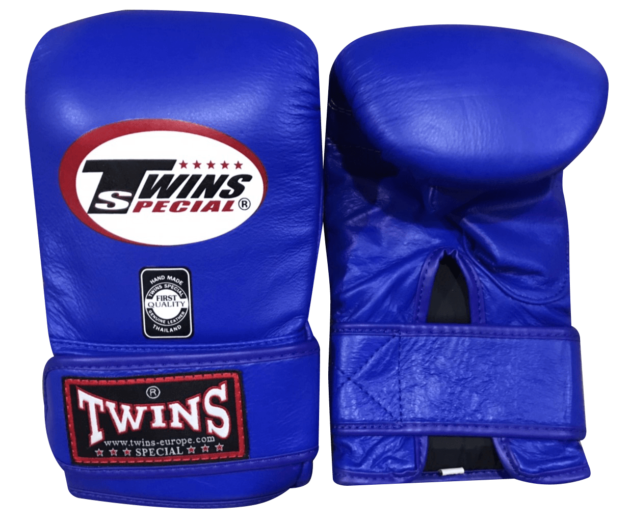 Twins Special Boxing Bag Gloves TBGL3F Blue