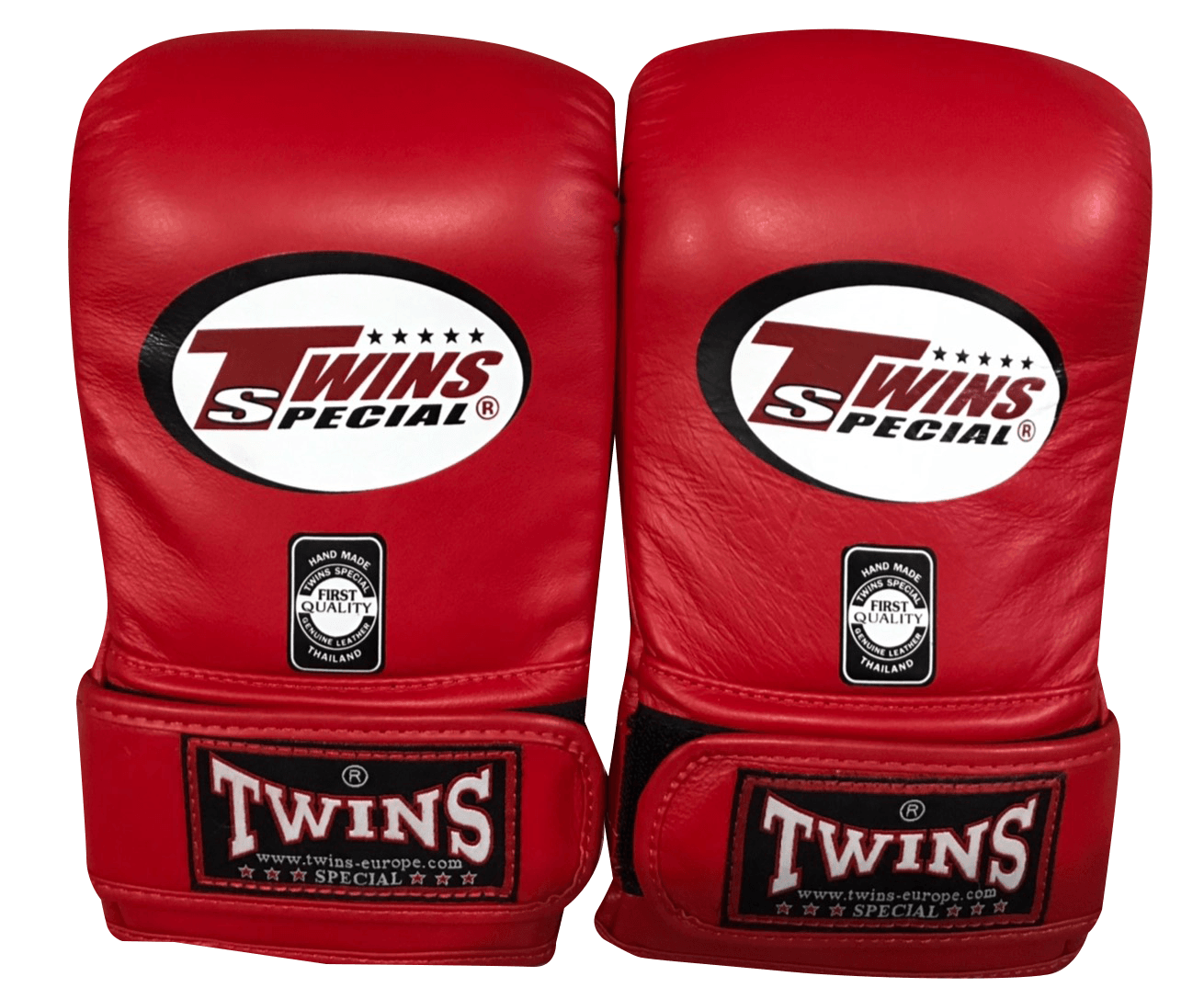 Twins Special Boxing Bag Gloves TBGL3F Red - SUPER EXPORT SHOP
