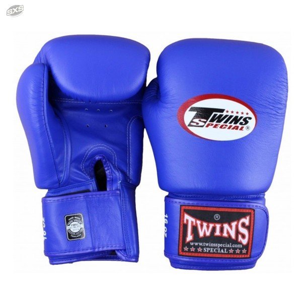 Twins Special BOXING GLOVES BGVL3 BLUE