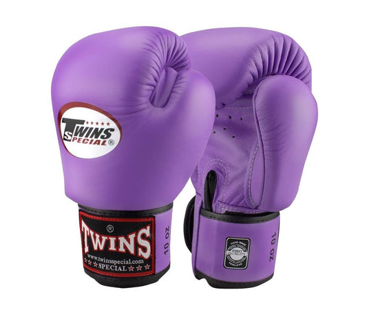 Twins Special BGVL3 Light Purple BOXING GLOVES