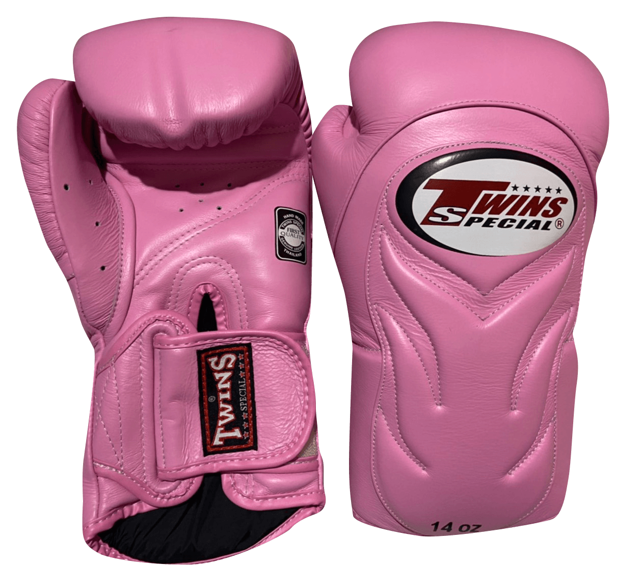Twins Special Boxing Gloves BGVL6 Pink - SUPER EXPORT SHOP