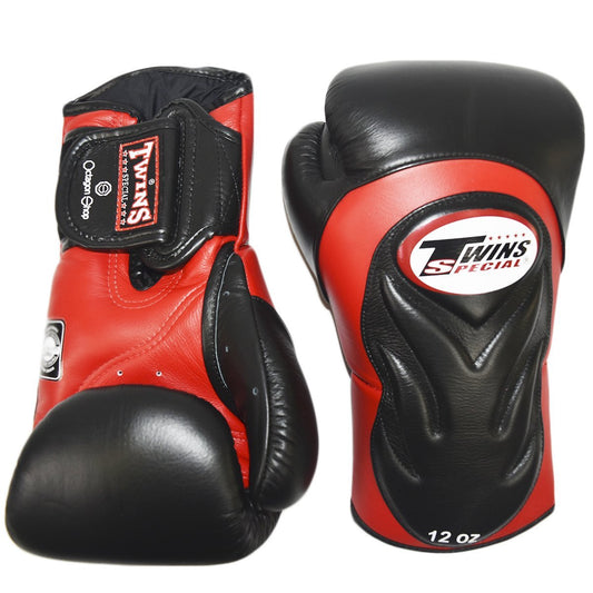 Twins Special BOXING GLOVES BGVL6 RED/BLACK
