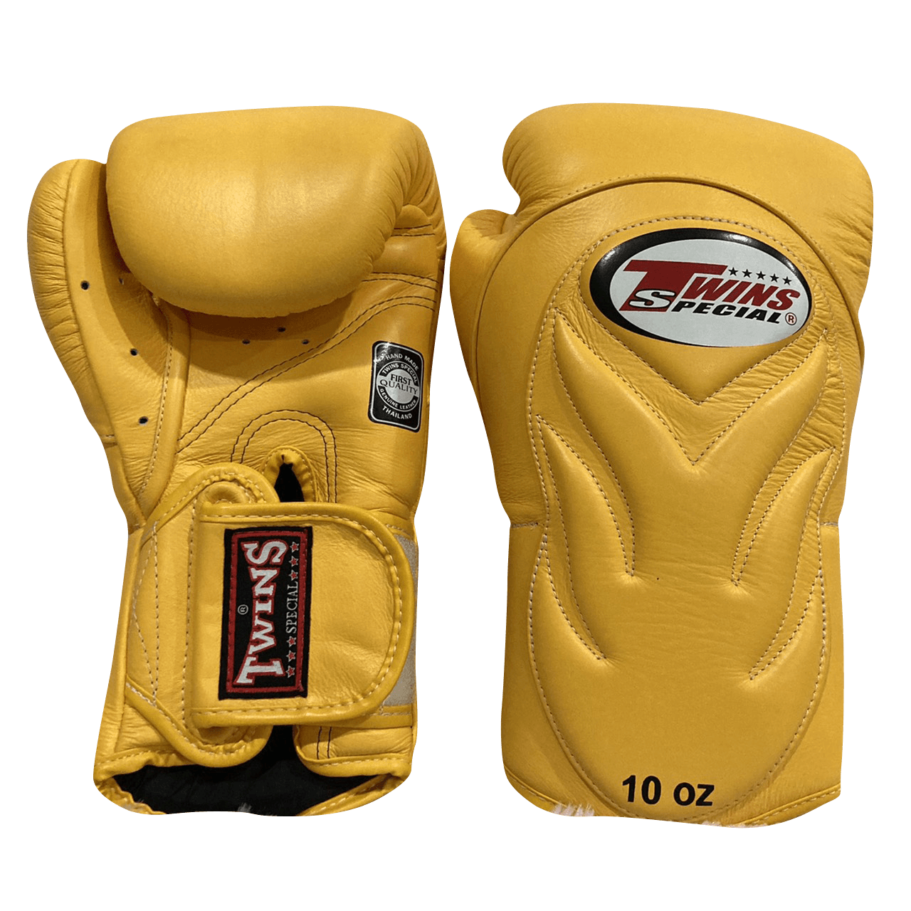 Twins Special Boxing Gloves BGVL6 Yellow
