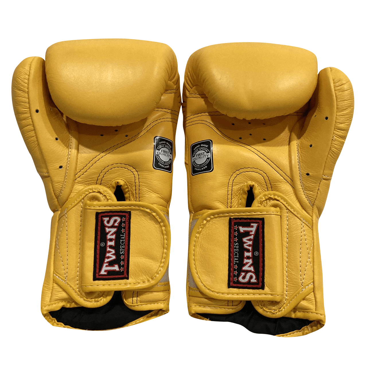 Twins Special Boxing Gloves BGVL6 Yellow - SUPER EXPORT SHOP