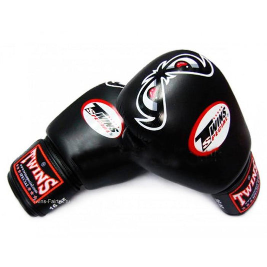 Twins Special BOXING GLOVES FBGVL3-25 BLACK