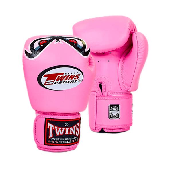 Twins Special BOXING GLOVES FBGVL3-25 PINK