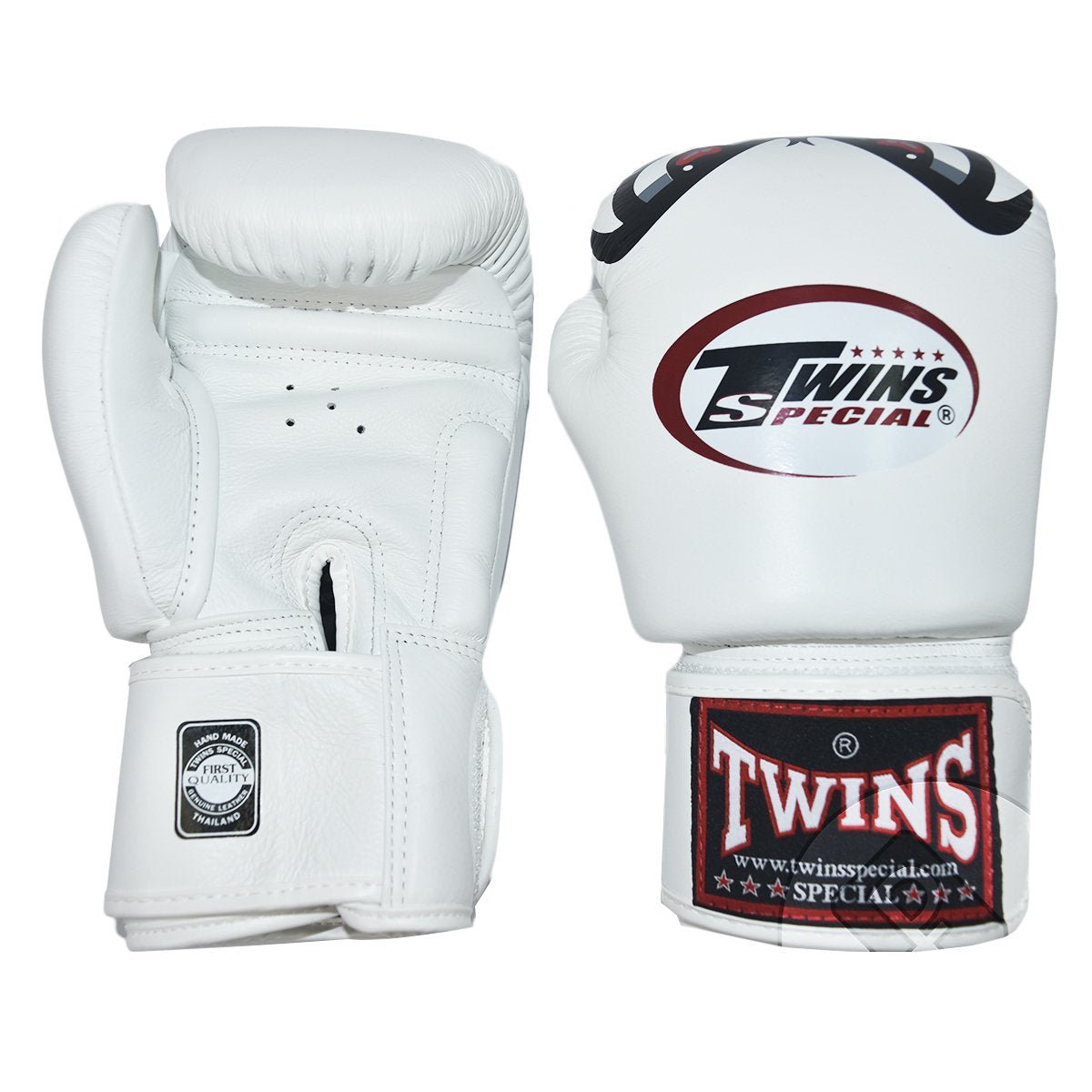 Twins Special BOXING GLOVES FBGVL3-25 WHITE