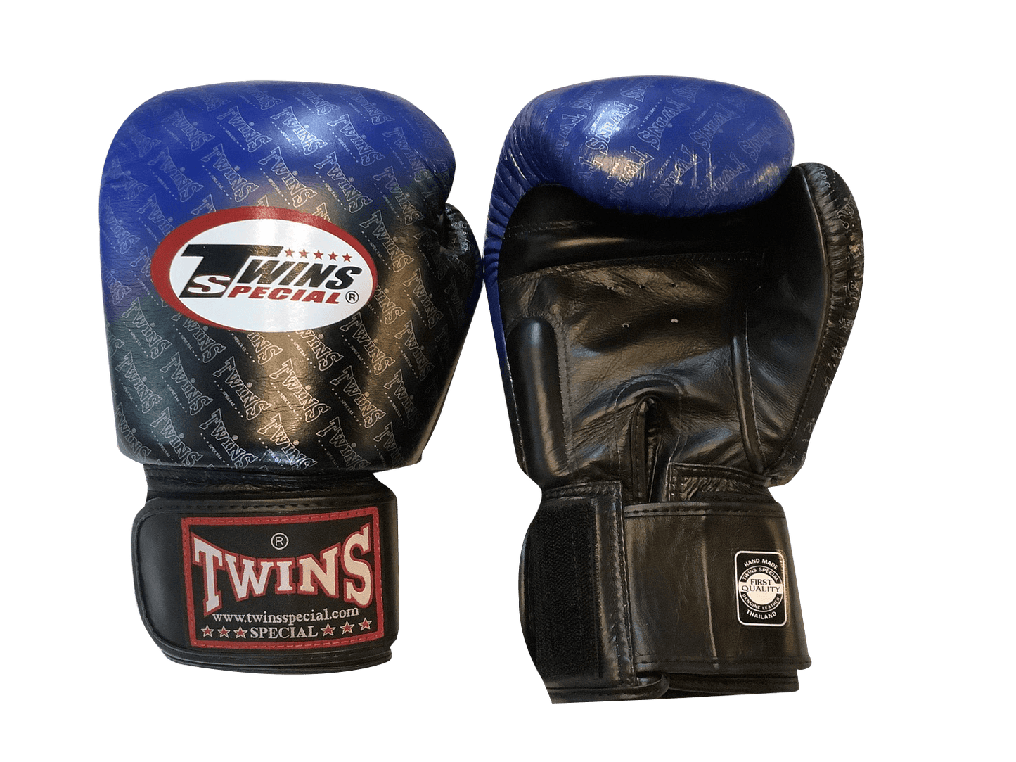Twins Special Boxing Gloves FBGVL3-TW1 Blue