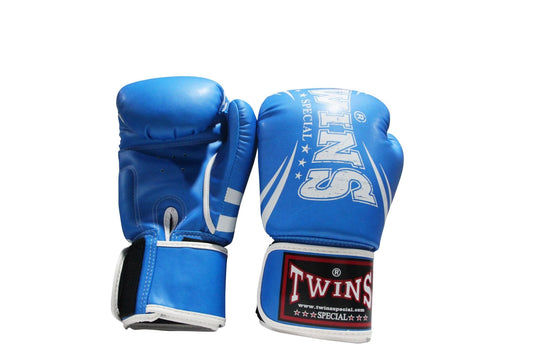 Twins Special BOXING GLOVES FBGVS3-TW6 BLUE