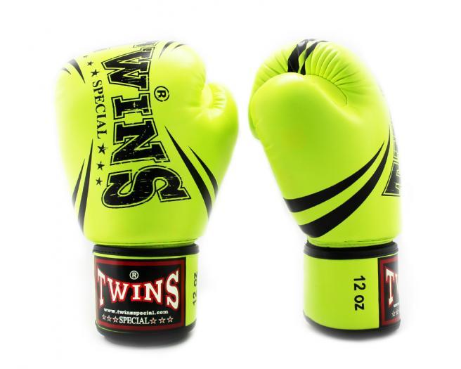Twins Special BOXING GLOVES FBGVS3-TW6 LIGHT GREEN Twins Special