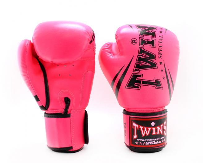Twins Special BOXING GLOVES FBGVS3-TW6  Pink