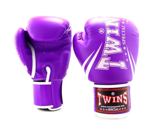 Twins Special BOXING GLOVES FBGVS3-TW6 PURPLE