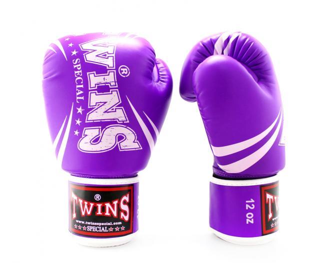 Twins Special BOXING GLOVES FBGVS3-TW6 PURPLE Twins Special