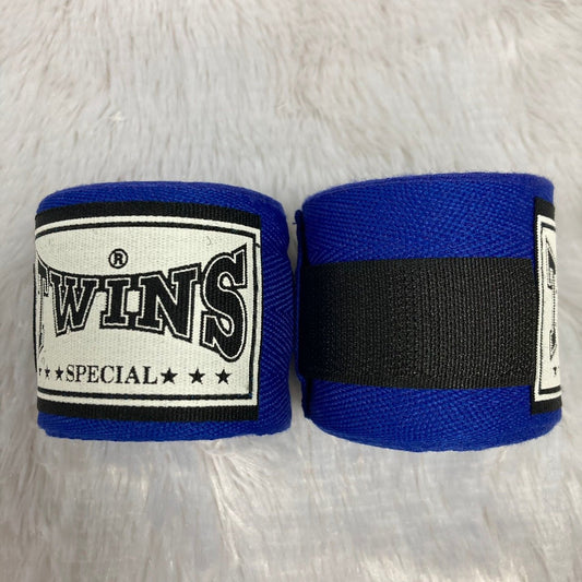 Twins Special Handwraps CH1 Blue