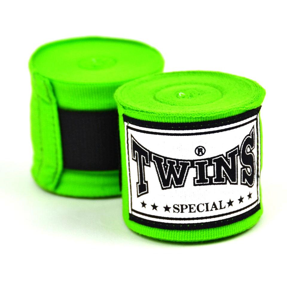 Twins Special Handwraps CH5 Green