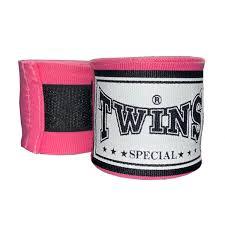 Twins Special Handwraps CH5 Pink