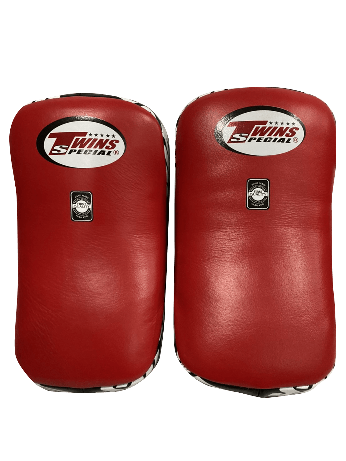 Twins Special Kicking Pads KPL12 Red Black Twins Special