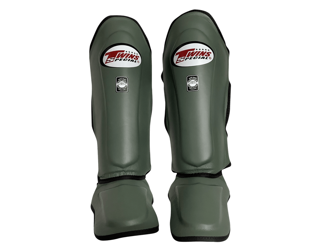 Buy online Twins Special Shin Guards Fairtex, Booster, Blegend, Top