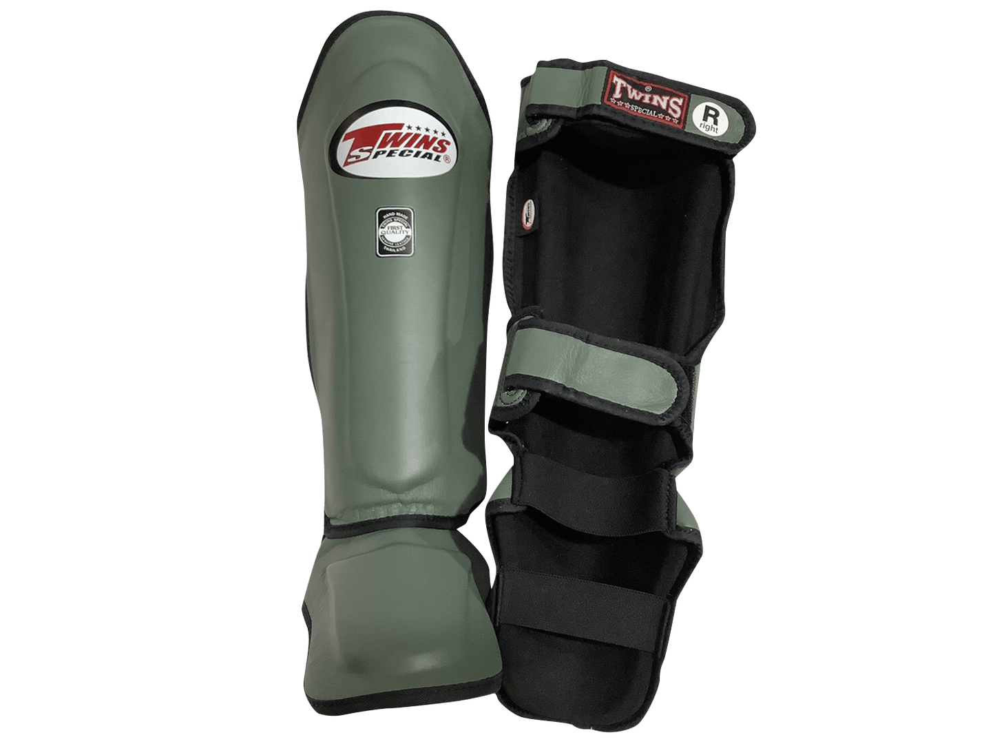 Twins Special Shinguard SGL10 Olive Twins Special