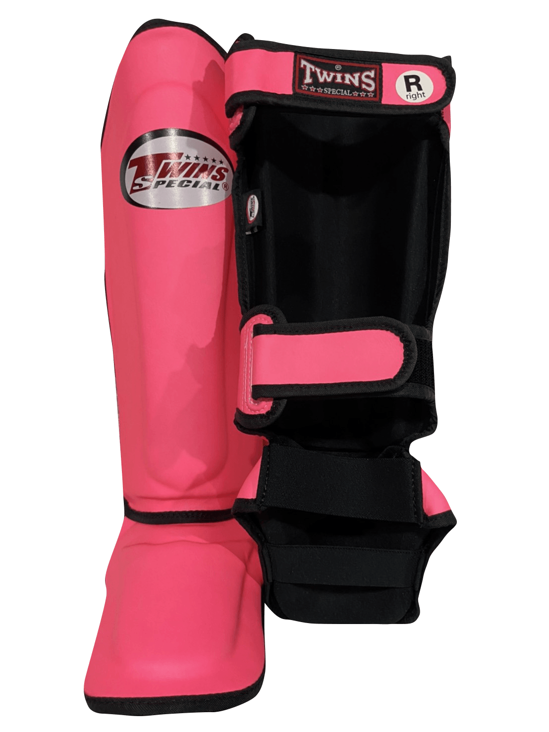 Twins Special Shinguards SGS10 Dark Pink Twins Special