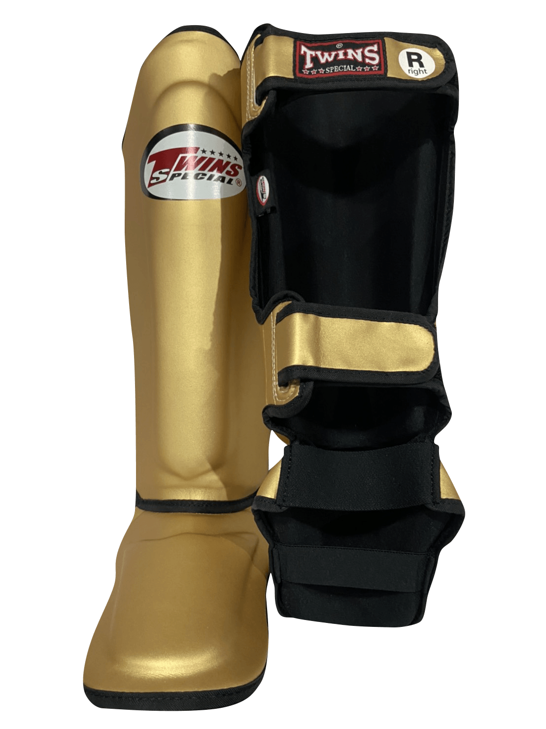 Twins Special Shinguards SGS10 Gold Twins Special