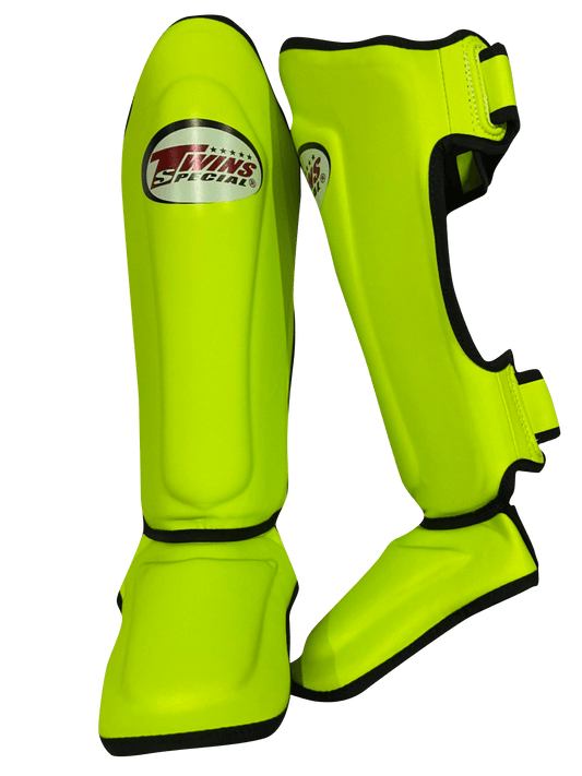 Twins Special Shinguards SGS10 Light Green