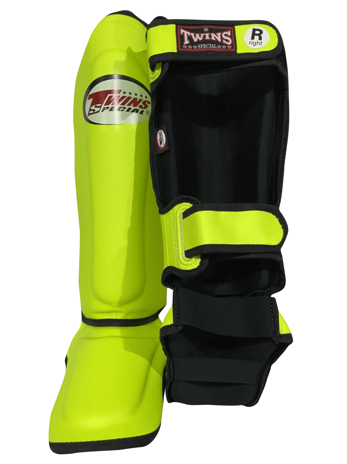 Twins Special Shinguards SGS10 Light Green Twins Special