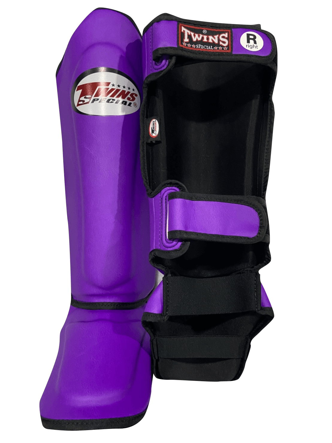Twins Special Shinguards SGS10 Purple Twins Special