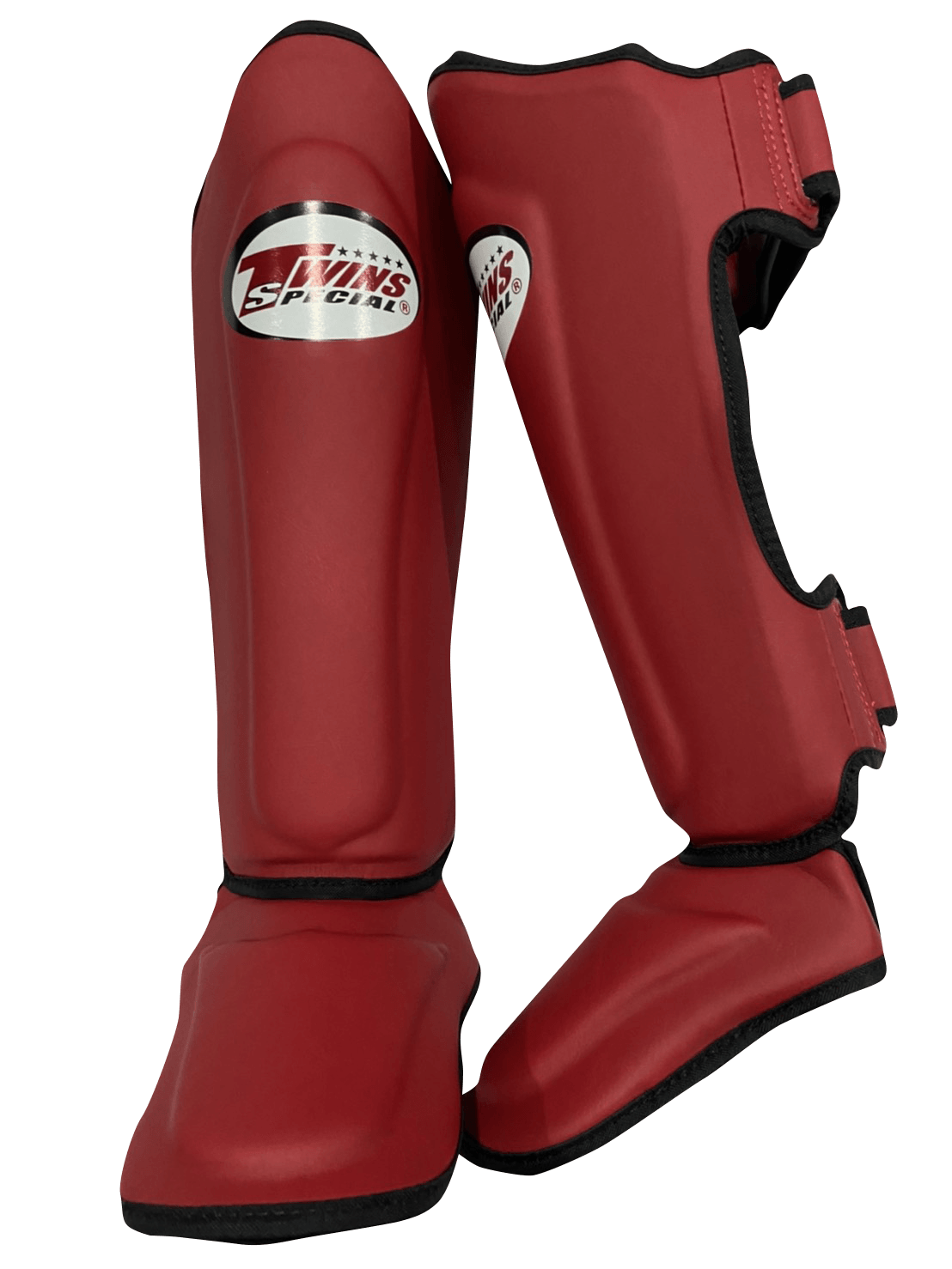 Twins Special Shinguards SGS10 Red
