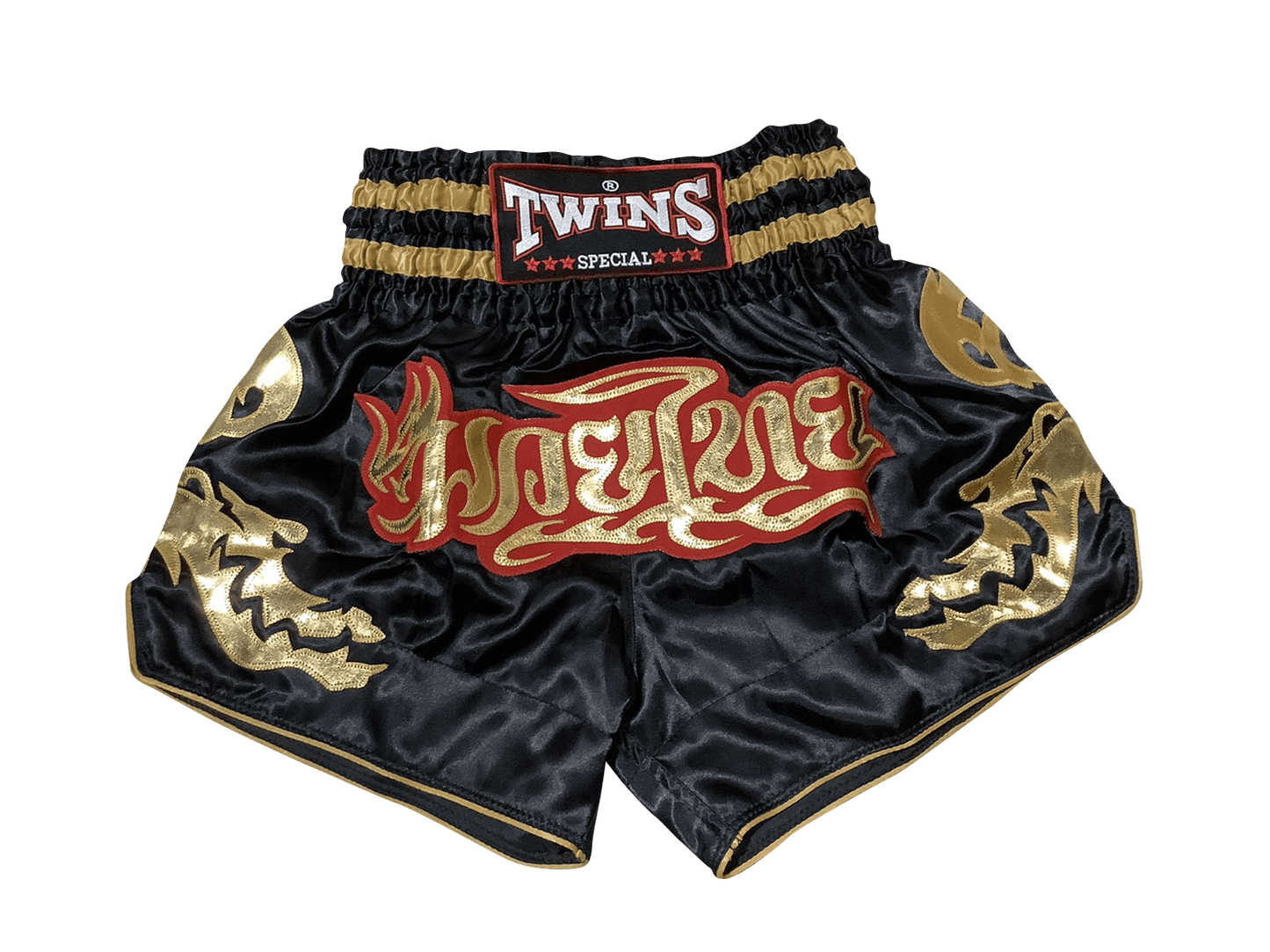 Twins Special Shorts T-152 Black Gold