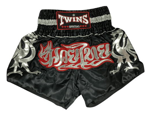 Twins Special Shorts T-153 BLACK SILVER
