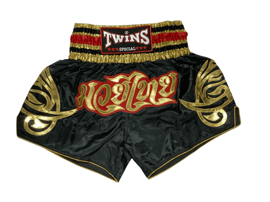 Twins Special Shorts T-154BLACK GOLD