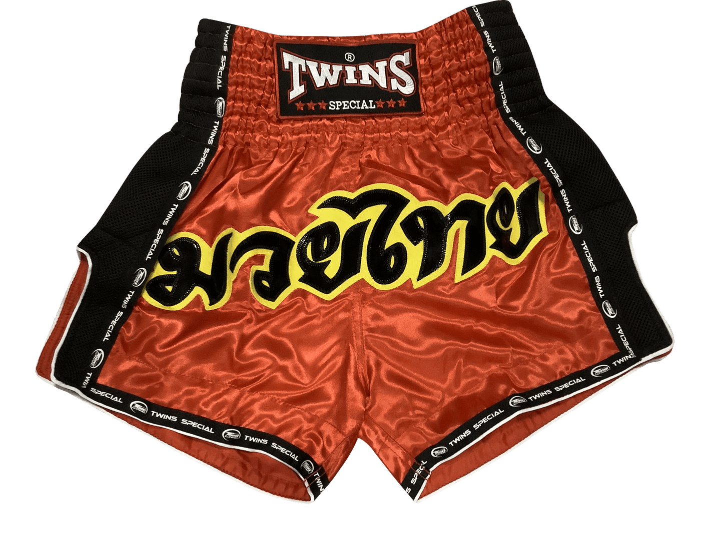 Twins Special Shorts T-22 RD/BK