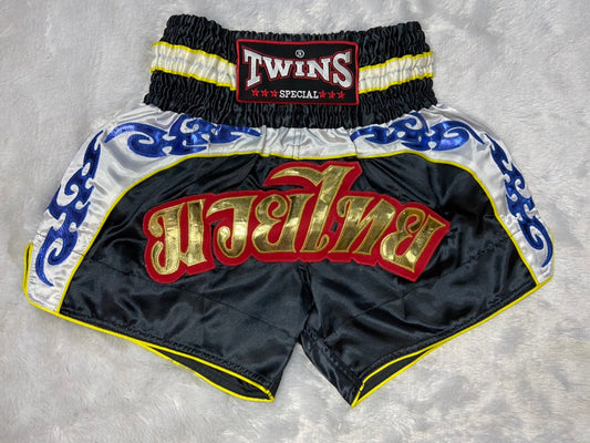 Twins Special Shorts T-26 BLUE/BLACK