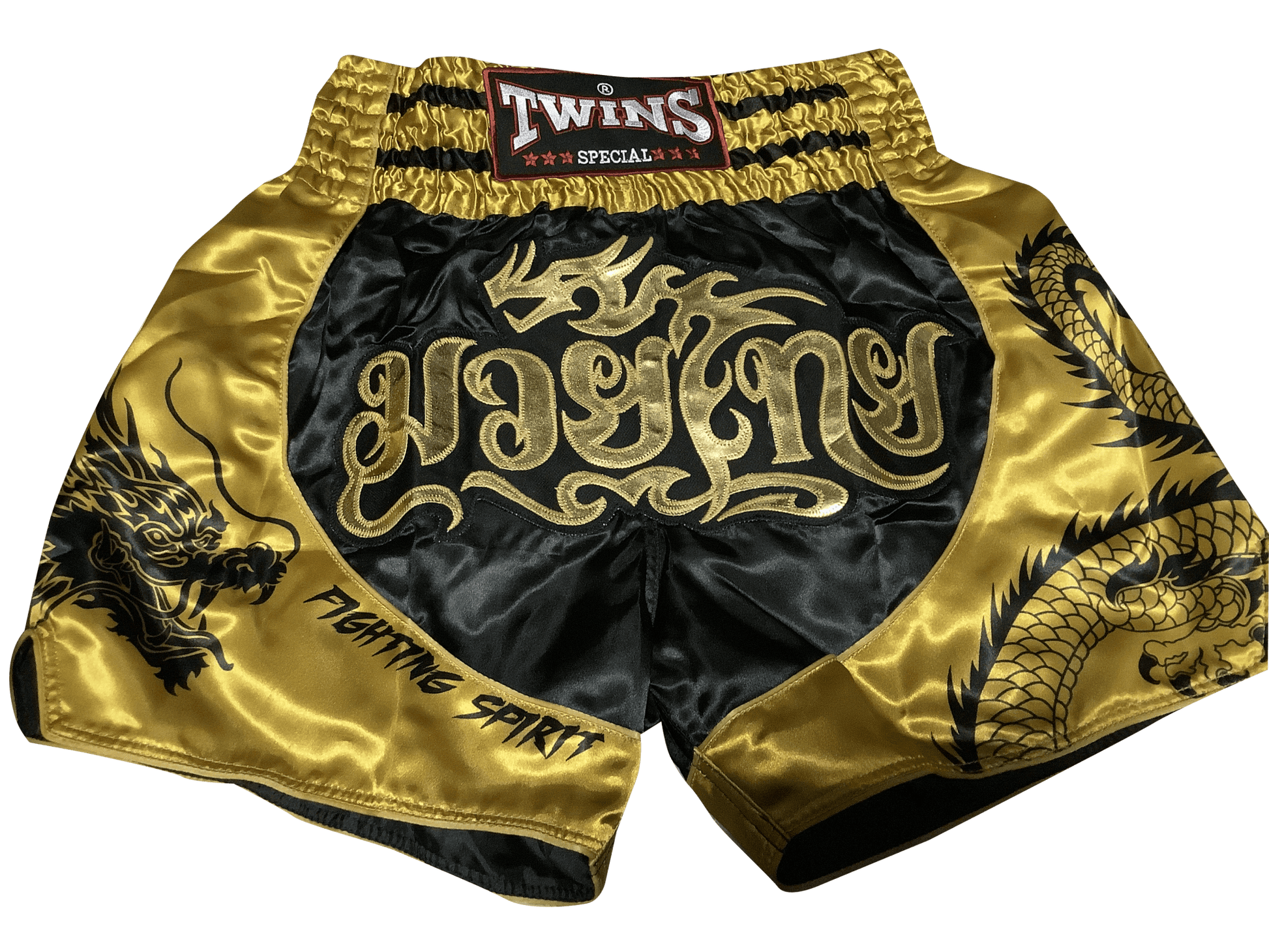 Twins Special Shorts TBS-Dragon 2