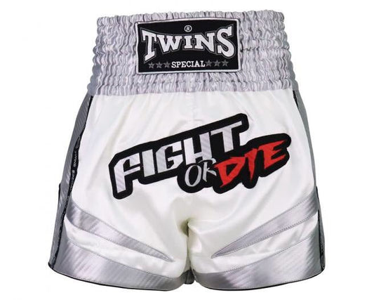 TWINS Special Shorts  TBS-FOD WH/GY