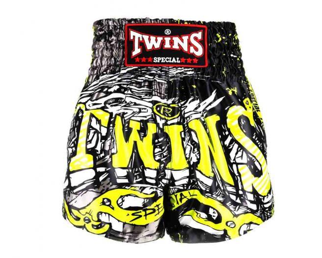 Twins Special Shorts TBS-GRAFFITI